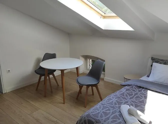 Studio Apartman Marko