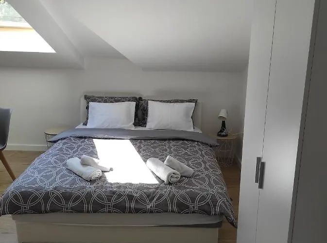 Studio Apartman Marko